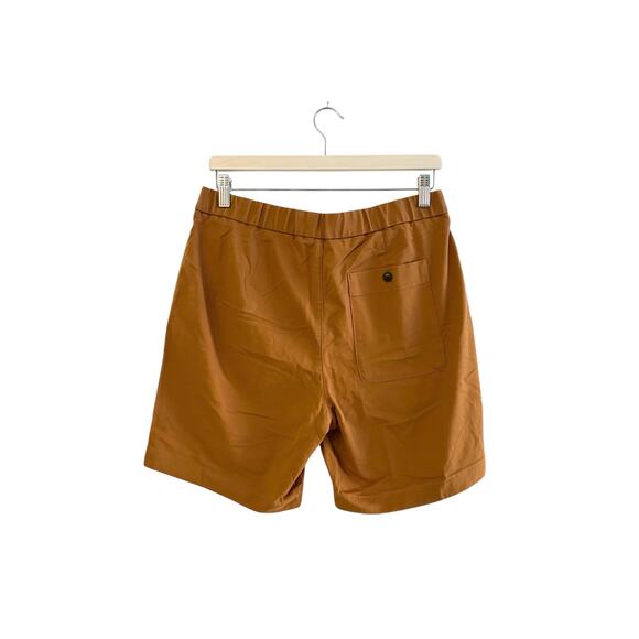 Everlane Men's The Pull-On Performance Chino Short in Toasted Coconut M NWT - Picture 6 of 10